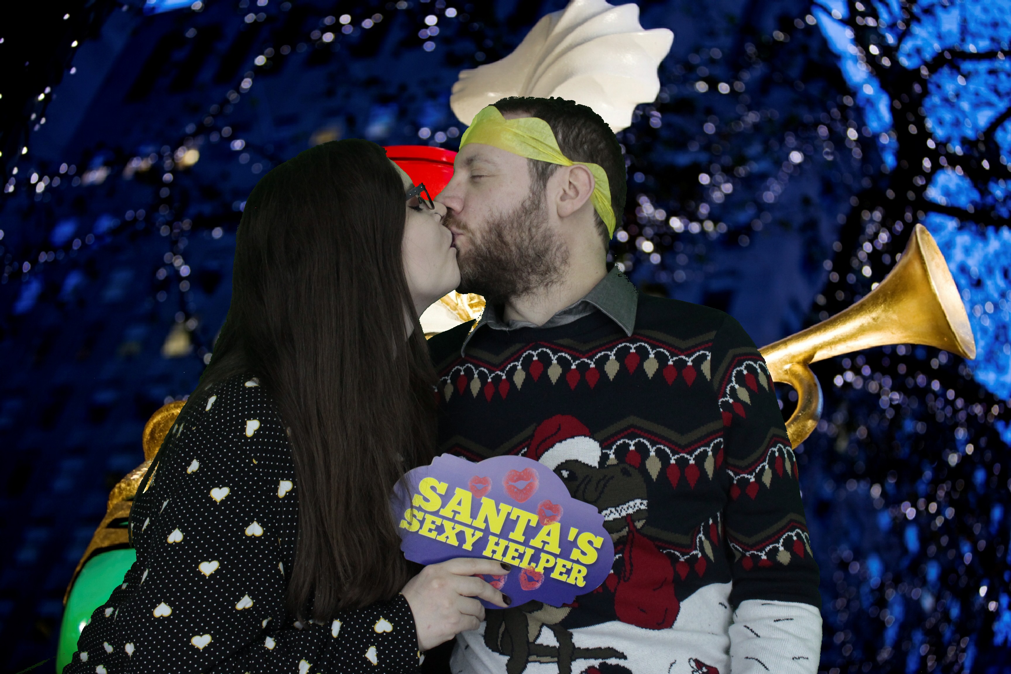 Domestic and General Christmas Party 2019 | View more photos from the event at gallery.myphotoboothexperience.co.uk/u/MyPhotoBoothExperienceLtd/Domestic-and-General-Christmas-Party-2019